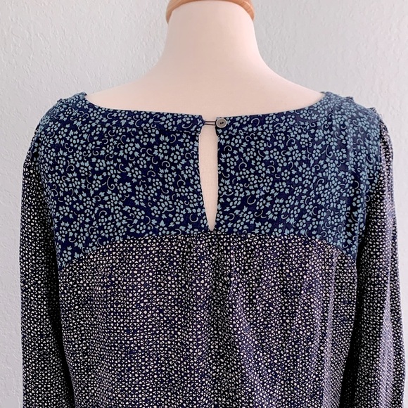 Anthropologie Holding Horses Paix Floral Mini Dress - Picture 9 of 13